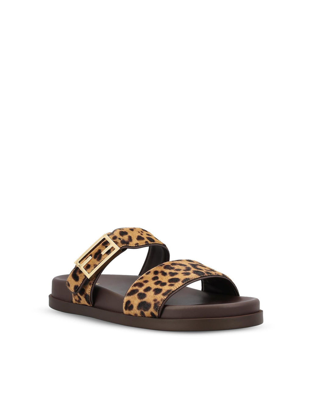 Оригінальна Slide Fendi Feel Fendi – вид ззаду