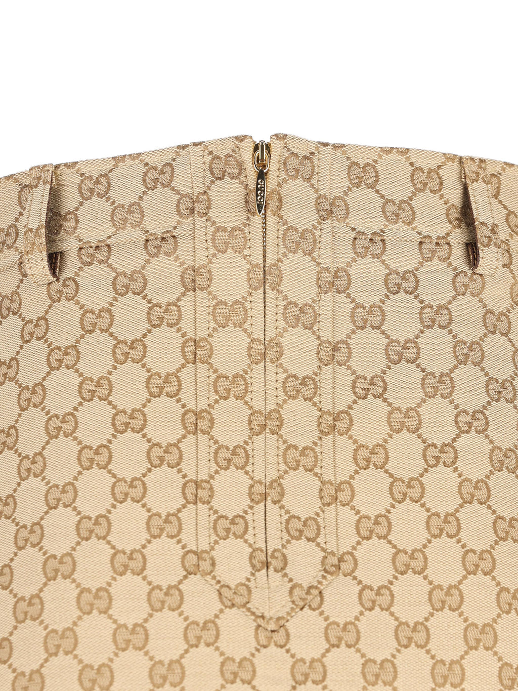 Cotton Gg Skirt Gucci оригінал – Купити в Україні – збільшений вид