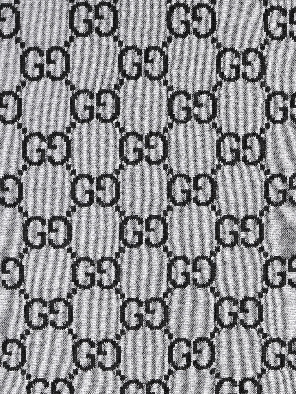 Reversible Wool Sweater Gucci оригінал – Купити в Україні – детальний вид