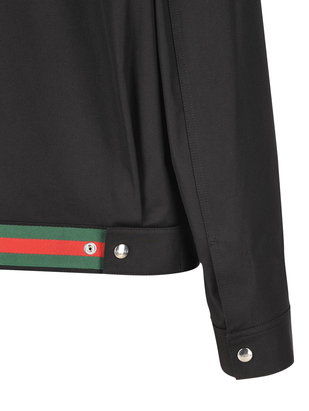 Cotton Twill Jacket Gucci оригінал – Купити в Україні – збільшений вид
