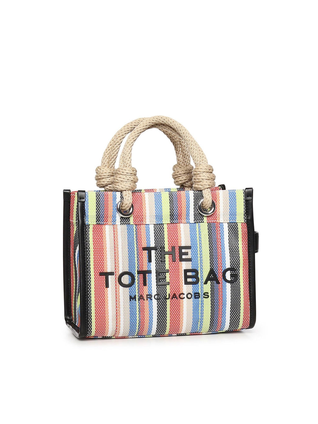 Оригінальна Borsa The Small Tote A Righe Marc jacobs – вид ззаду