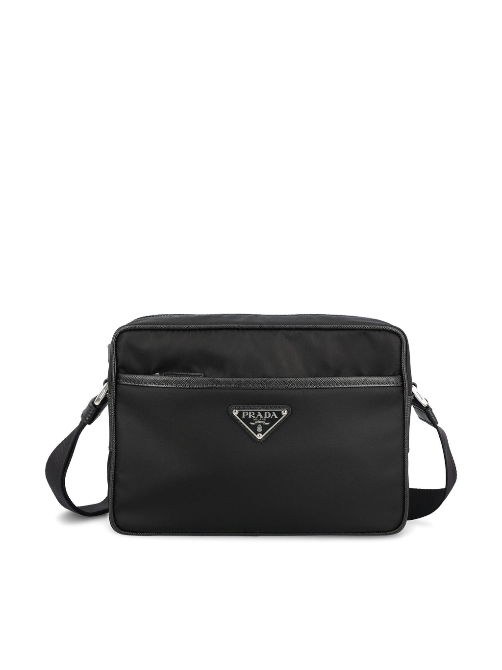 Оригінальна Borsa In Re Nylon Prada – боковий вид