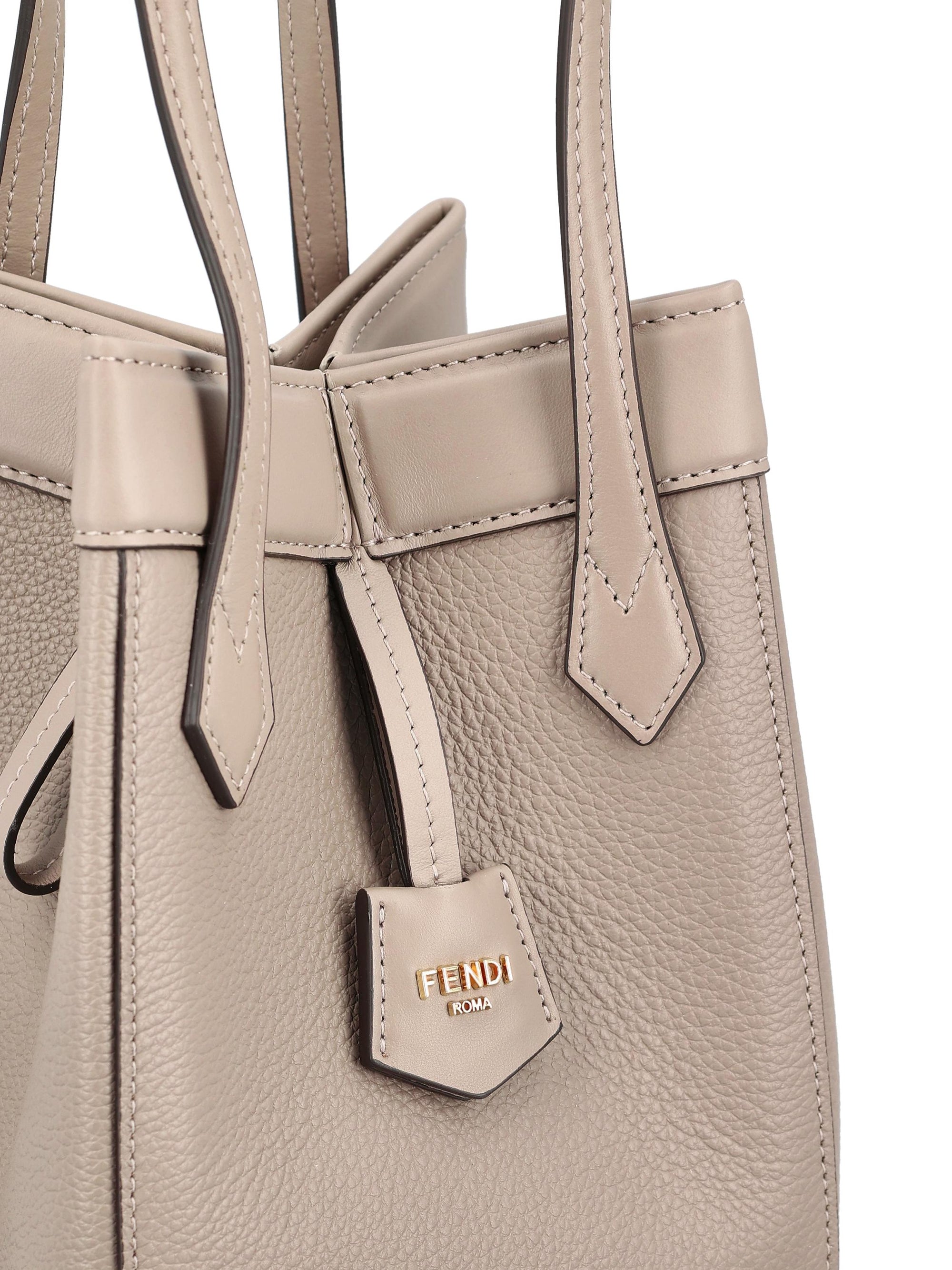 Leather Bag Fendi оригінал – Купити в Україні – збільшений вид