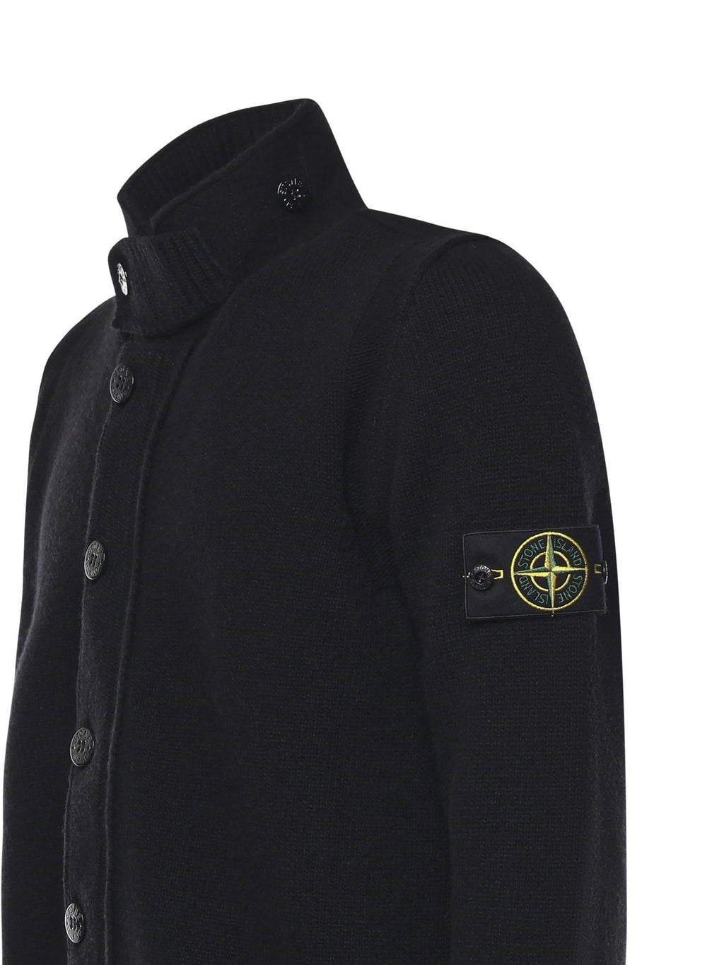 Оригінальна Maglione In Misto Lana Stone island – вид ззаду