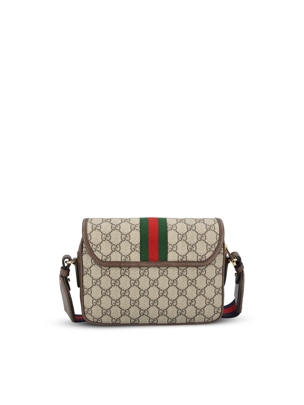 Borsa A Spalla Ophidia Piccola Gucci оригінал – Купити в Україні – вид ззаду