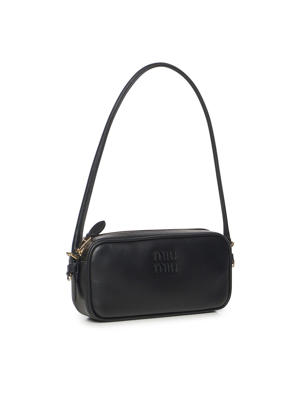 Pouch In Pelle Miu miu – Гарантія оригінальності – вид ззаду