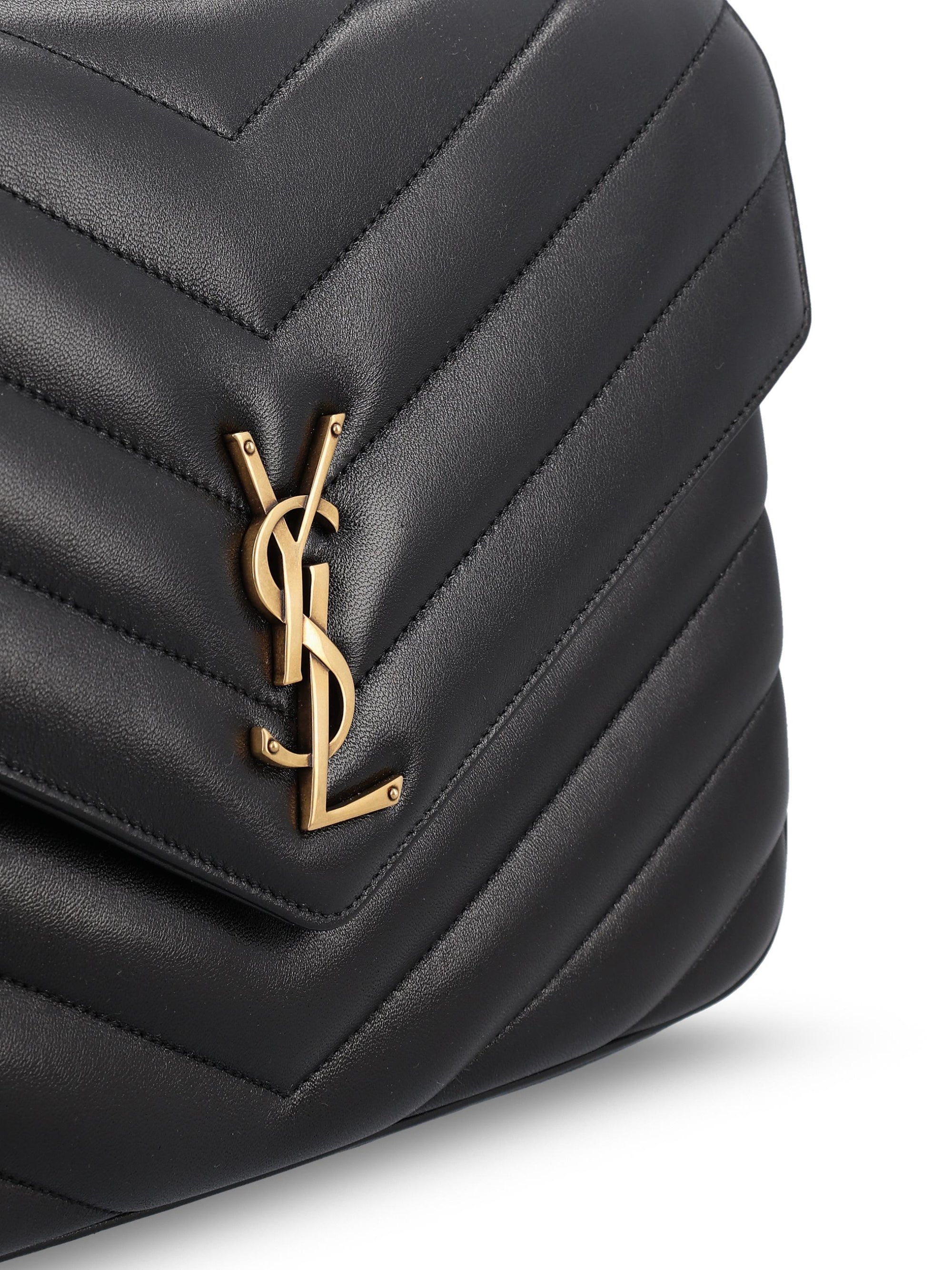 Оригінальна Borsa Loulou Large Saint laurent – збільшений вид