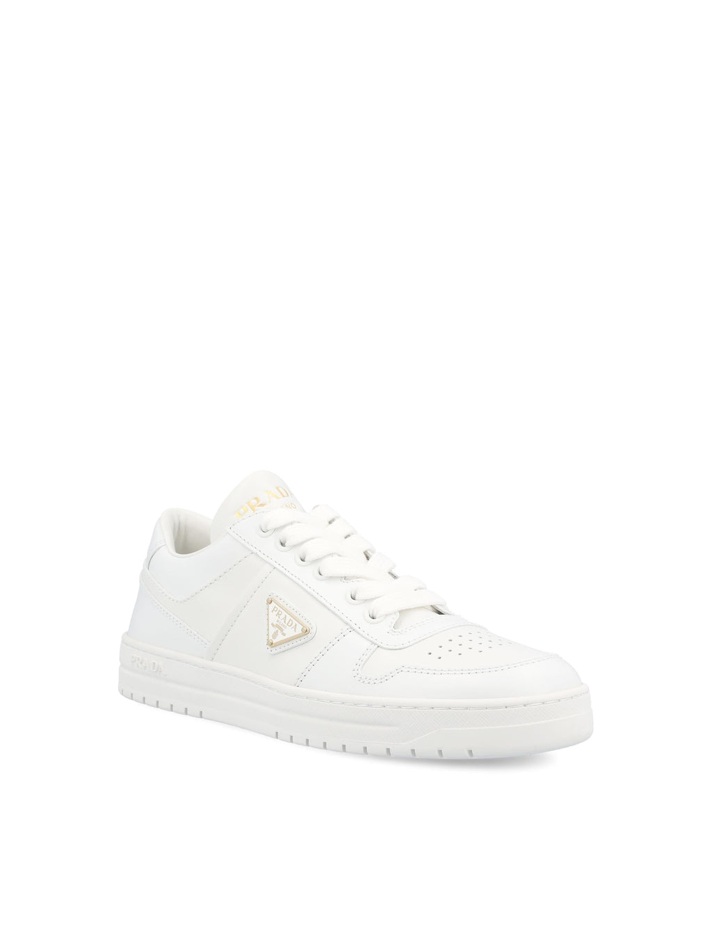 Downtown Sneakers Prada – Гарантія оригінальності – вид ззаду