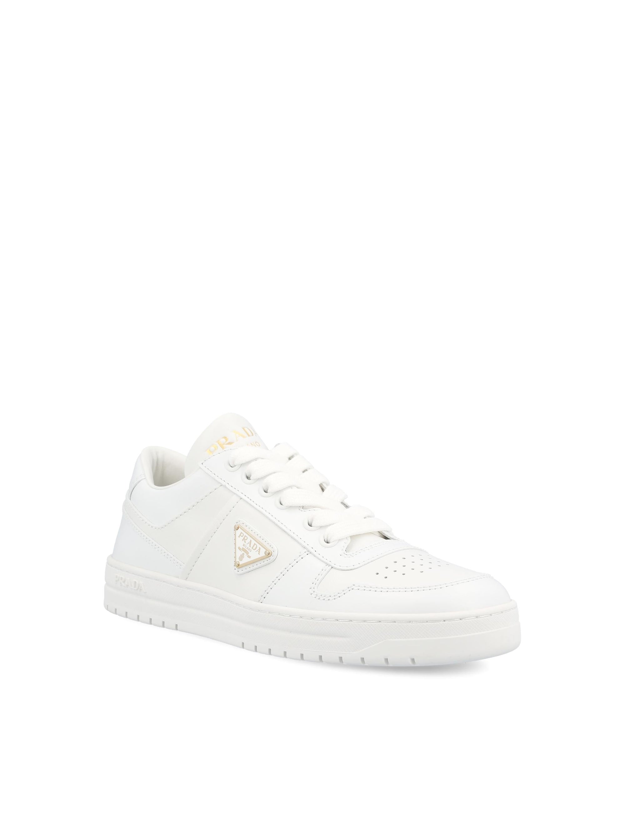 Downtown Sneakers Prada – Гарантія оригінальності – вид ззаду