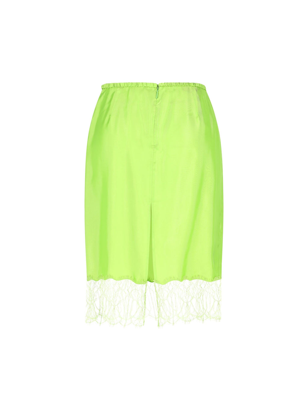 Twill Skirt Gucci оригінал – Купити в Україні – вид ззаду