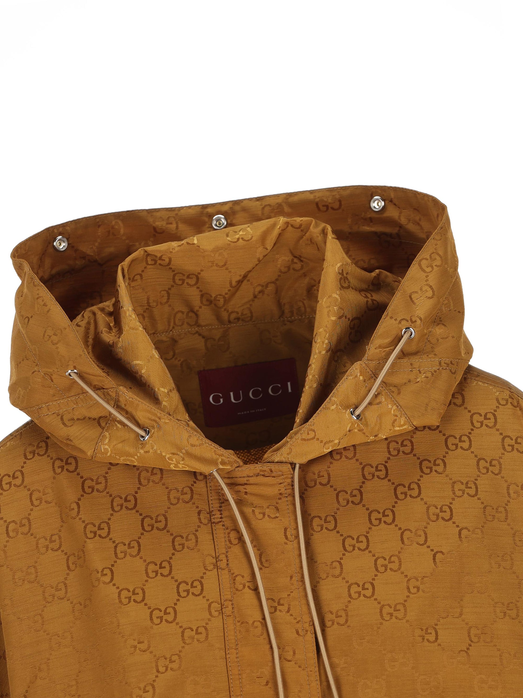 Giacca Gg Gucci – Гарантія оригінальності – детальний вид