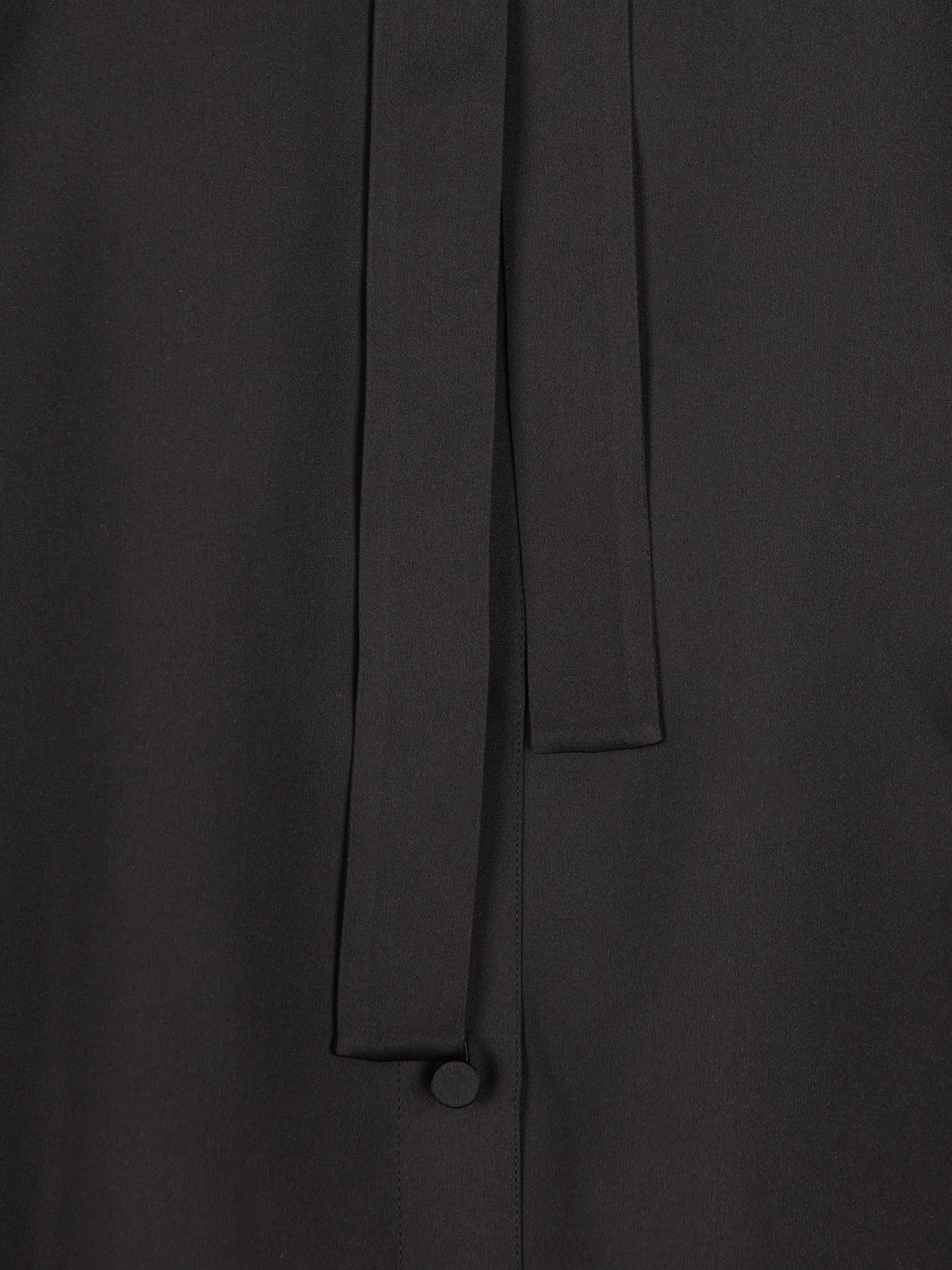 Оригінальна Silk Satin Shirt Gucci – детальний вид