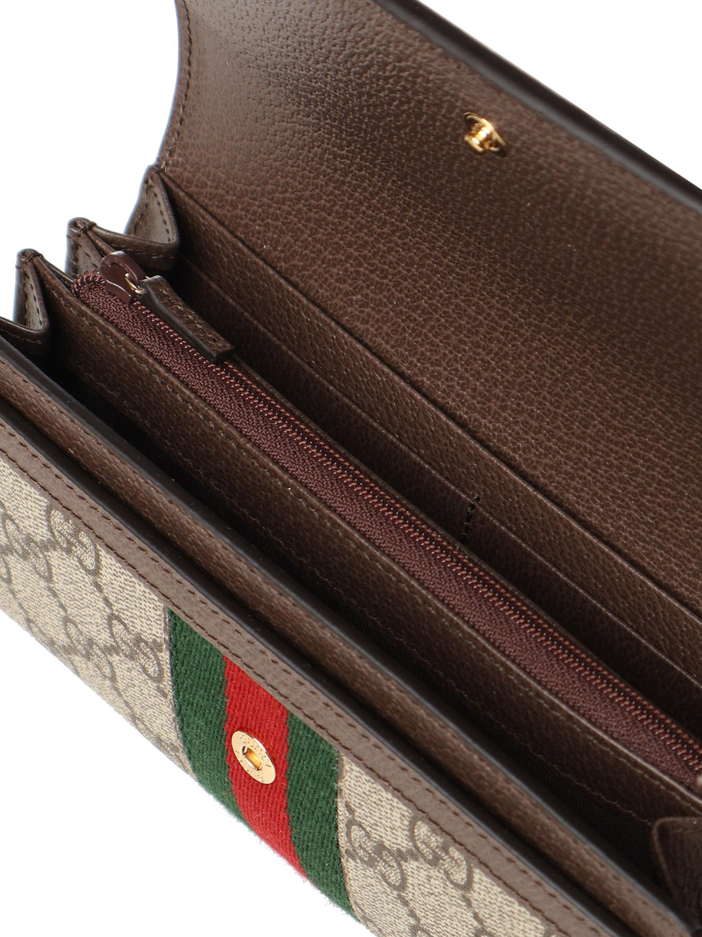 Portafoglio Continental Ophidia Gg Gucci оригінал – Купити в Україні – збільшений вид