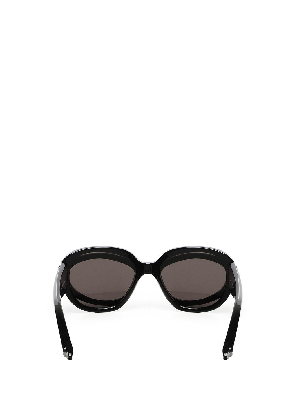 Оригінальна Occhiali Da Sole Superbusy Round Balenciaga – детальний вид