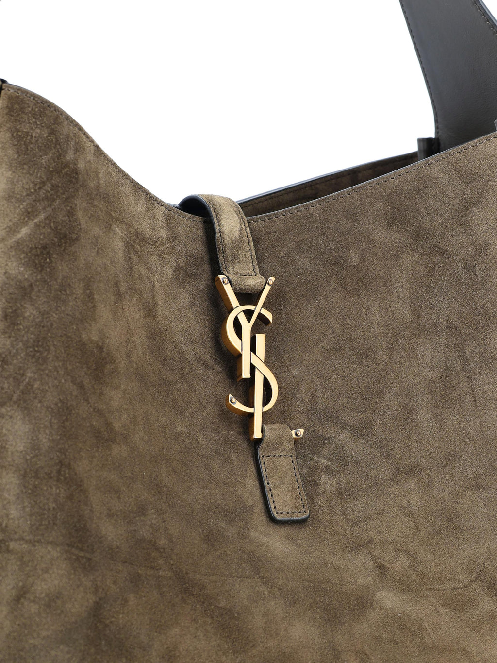 Large Le 5 À 7 Soft Leather Bag Saint laurent оригінал – Купити в Україні – збільшений вид