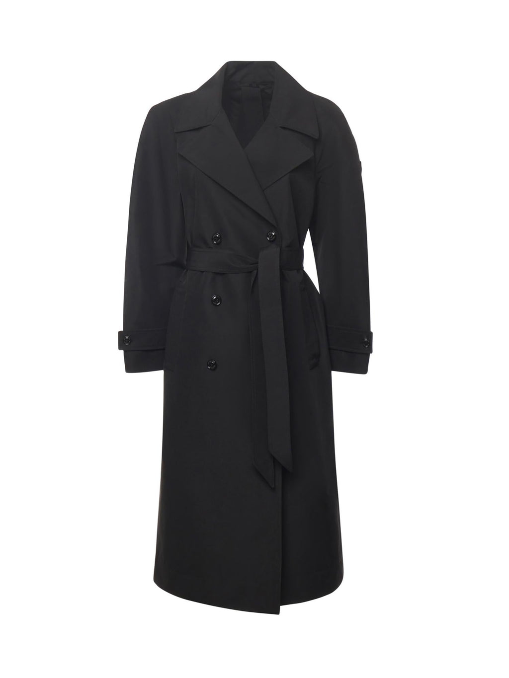 Оригінальна Trench Moncler X Ee72 By Edward Enninful Moncler – боковий вид