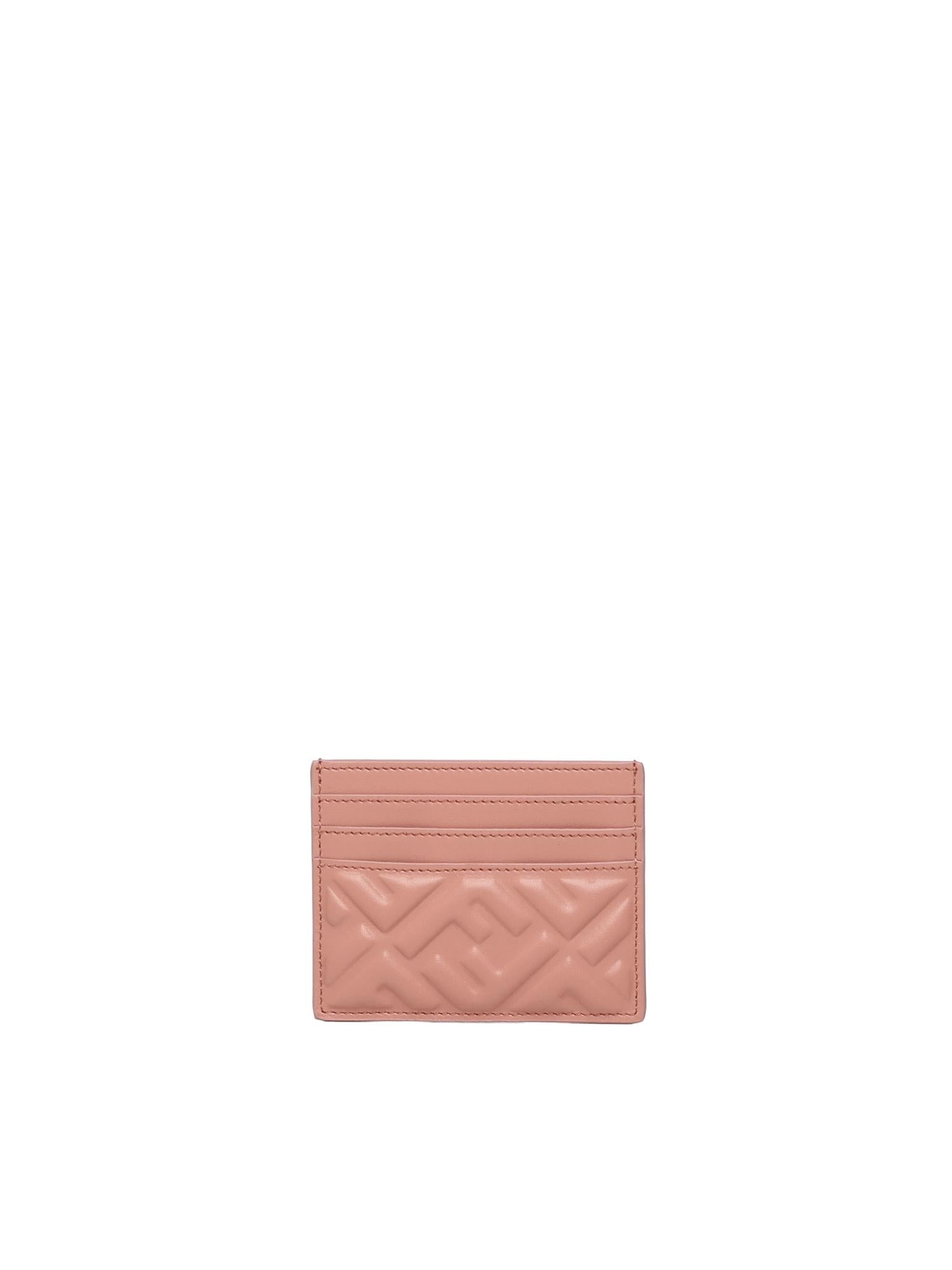 Оригінальна Portacarte Baguette Fendi – детальний вид