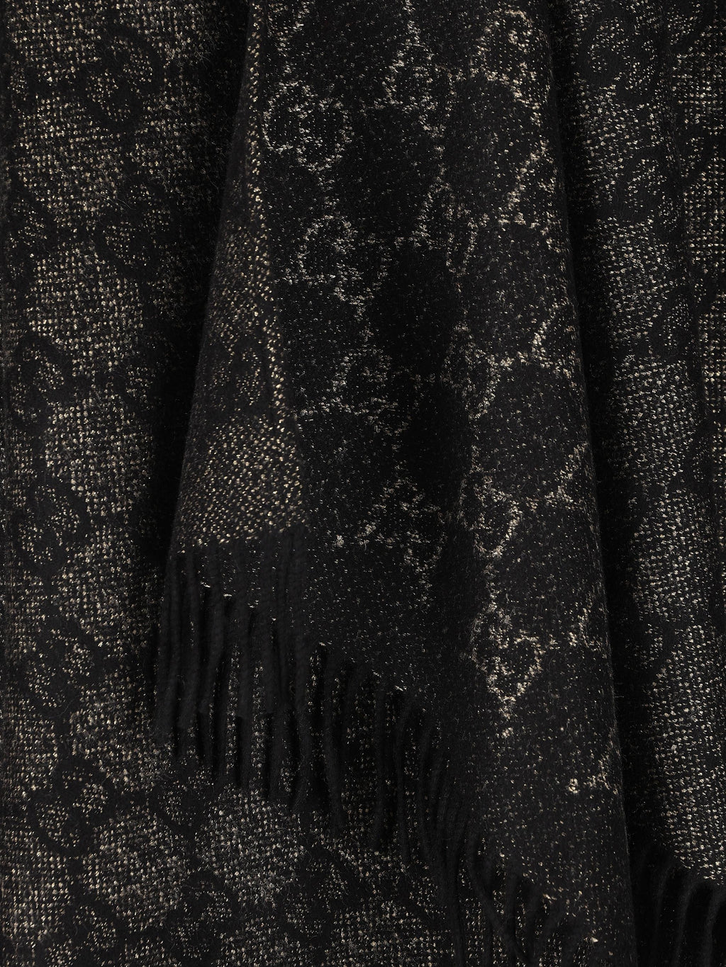 Оригінальна Mantella In Cashmere Gg Gucci – детальний вид