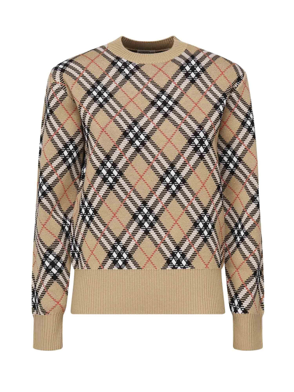 Burberry Knitwear оригінал | Швидка доставка Україна – боковий вид