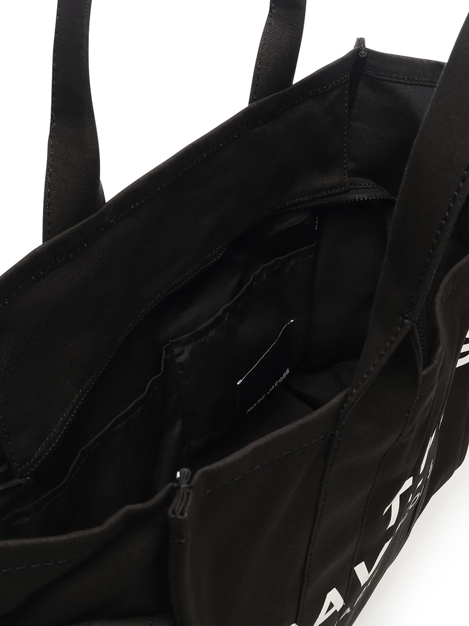 Оригінальна Borsa The Travel Tote Marc jacobs – збільшений вид