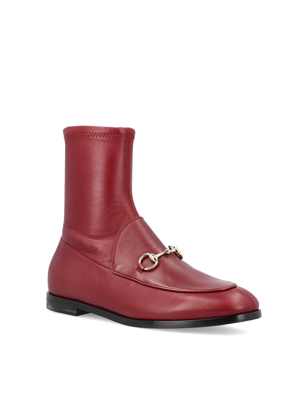 Jordaan Ankle Boots Gucci – Гарантія оригінальності – вид ззаду