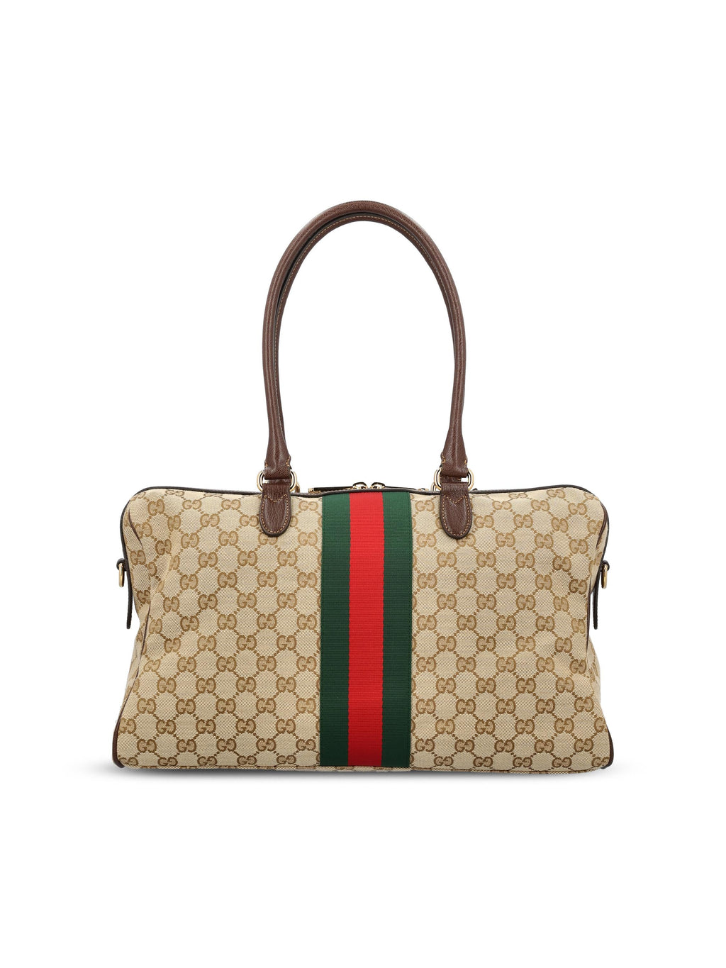 Bauletto Gucci Borsetto Grande Gucci – Гарантія оригінальності – вид ззаду