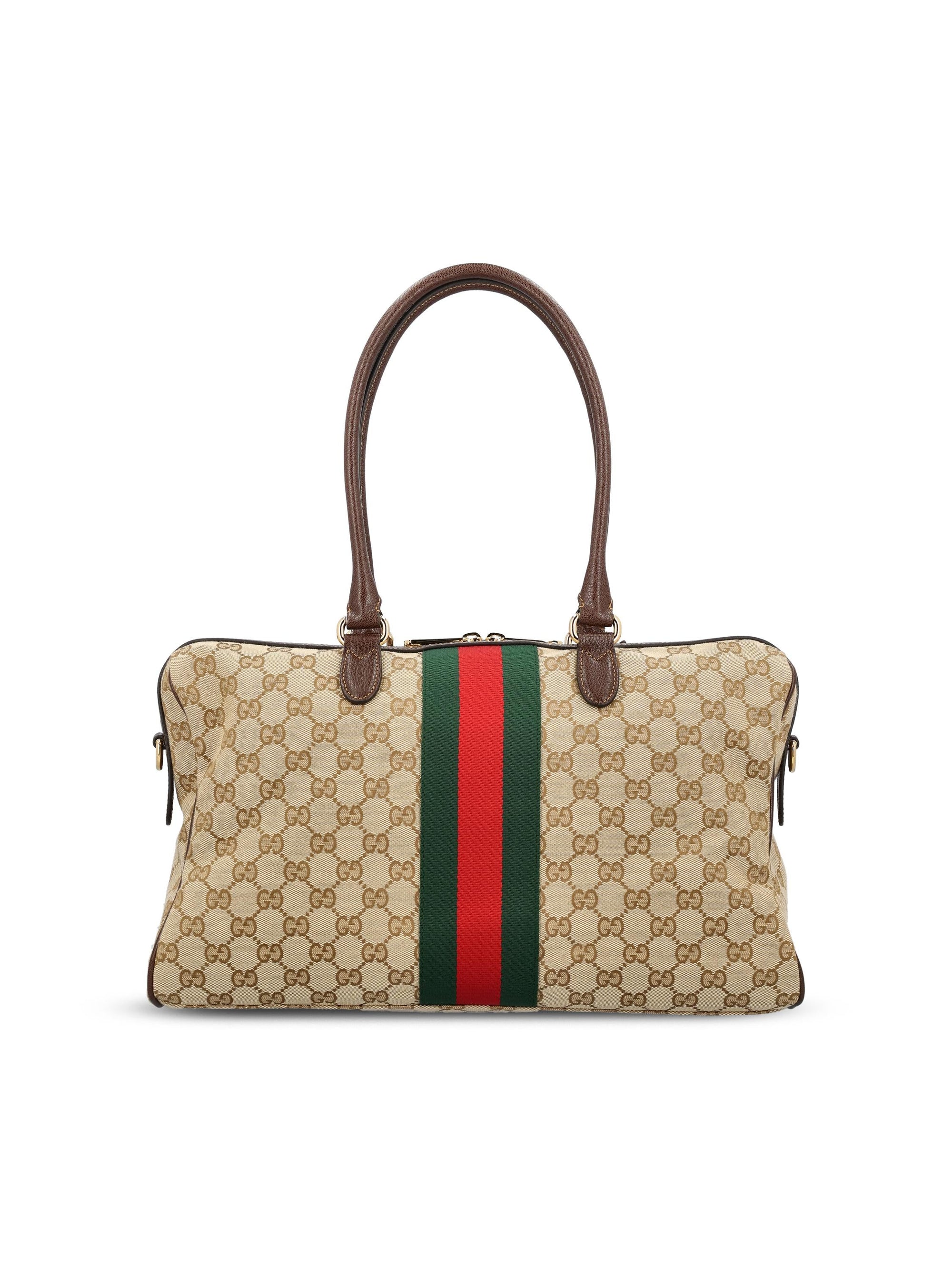 Bauletto Gucci Borsetto Grande Gucci – Гарантія оригінальності – вид ззаду