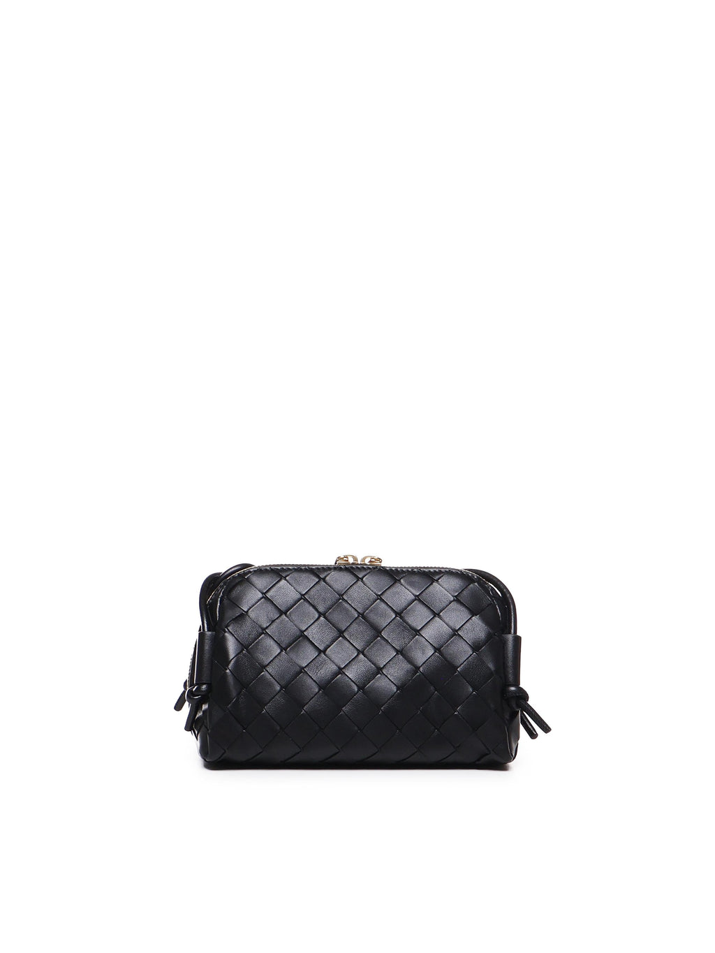 Pochette Intrecciata Concert Bottega veneta – Гарантія оригінальності – детальний вид