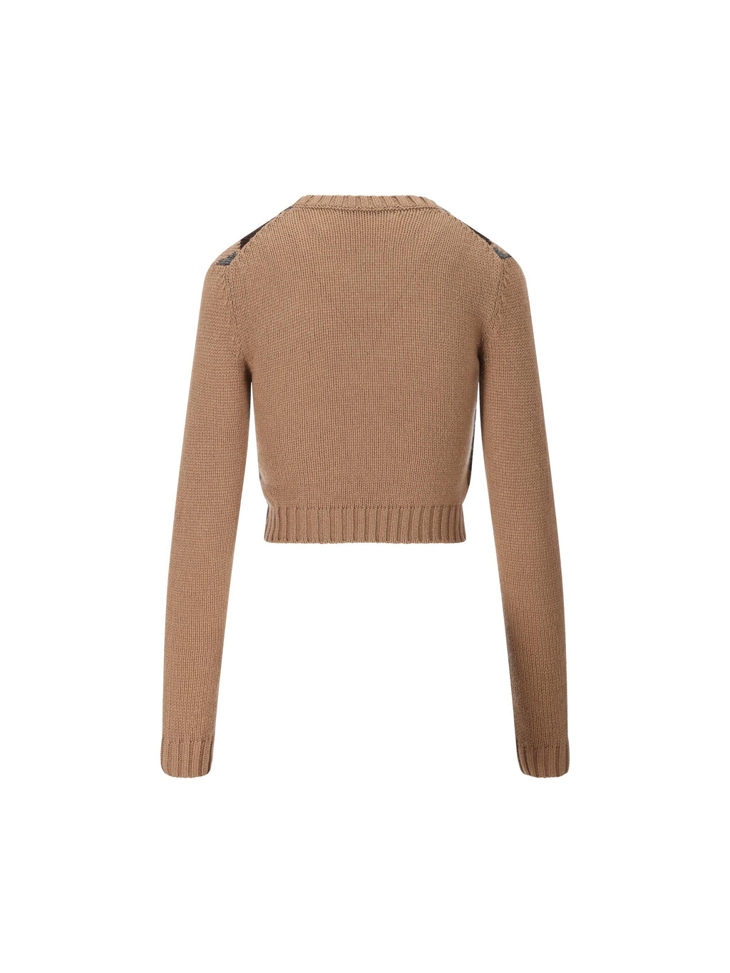 Cashmere Sweater Prada оригінал – Купити в Україні – вид ззаду