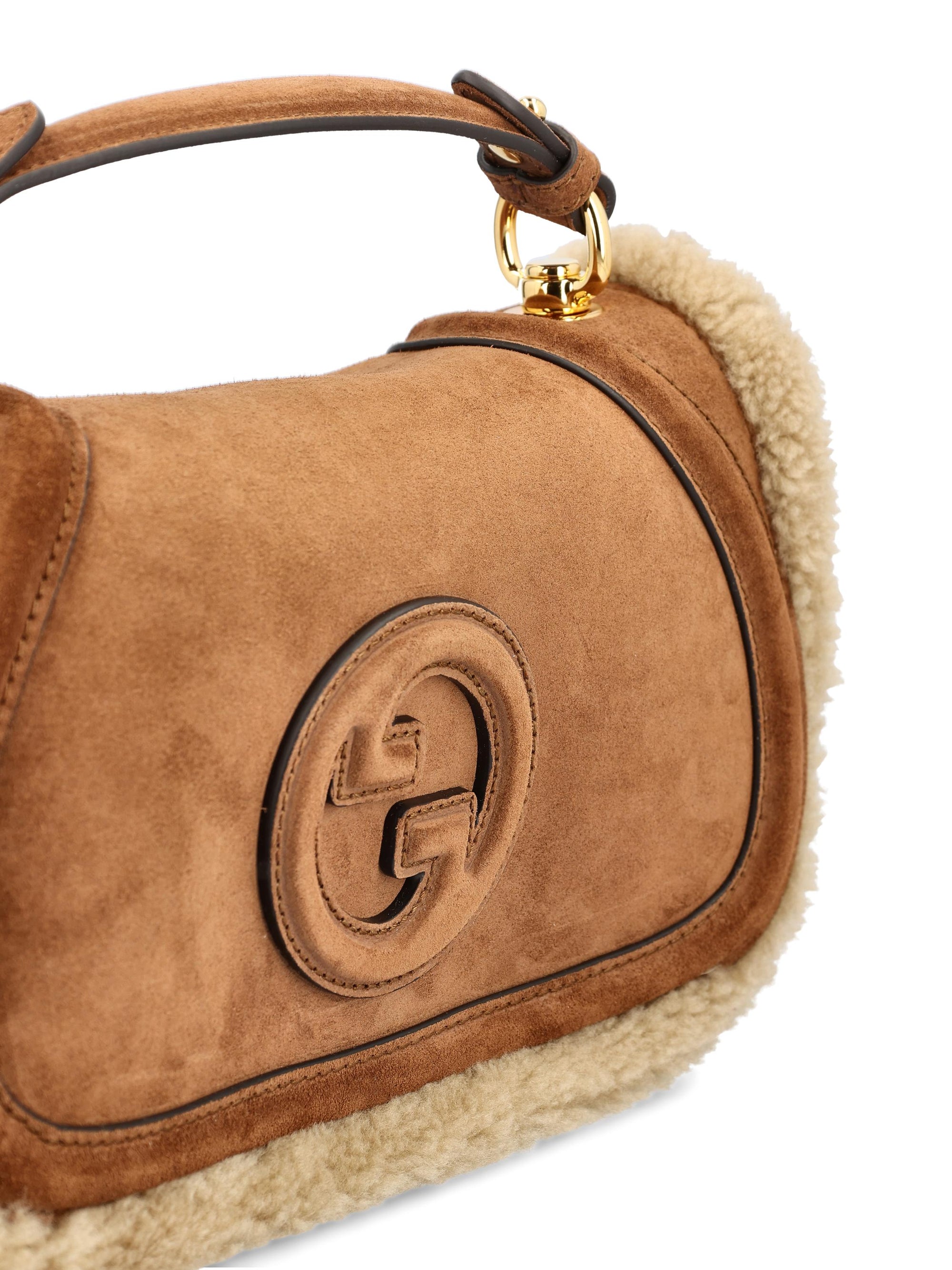 Оригінальна Borsa A Mano Gucci Blondie Media Gucci – збільшений вид
