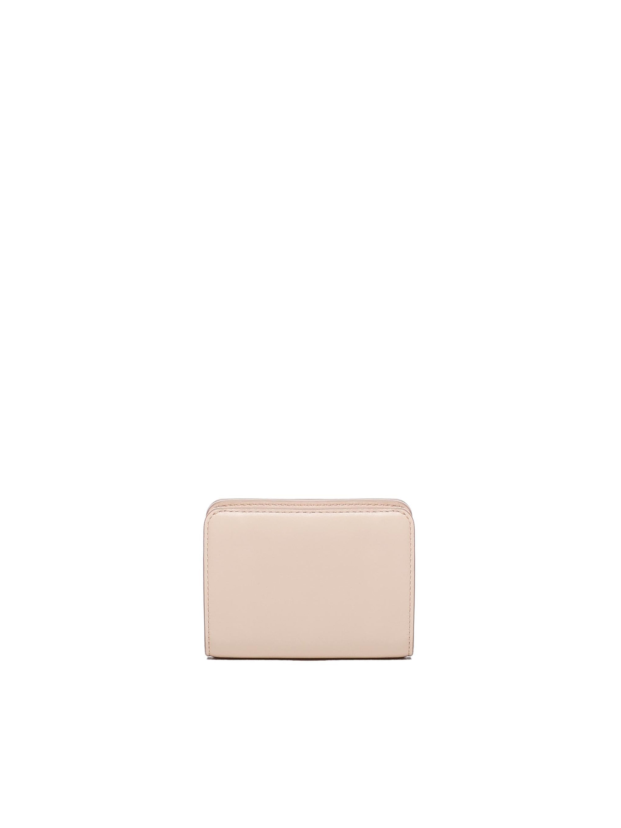 Portafogli The Covered J Marc Mini Marc jacobs – Гарантія оригінальності – детальний вид