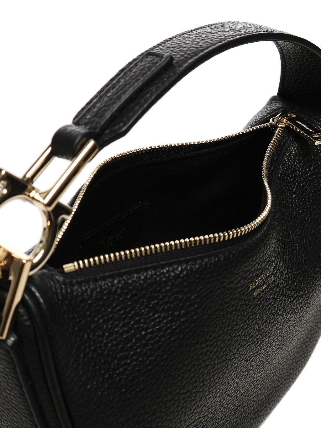 Mini Bag Hobo North-South Salvatore ferragamo оригінал – Купити в Україні – збільшений вид