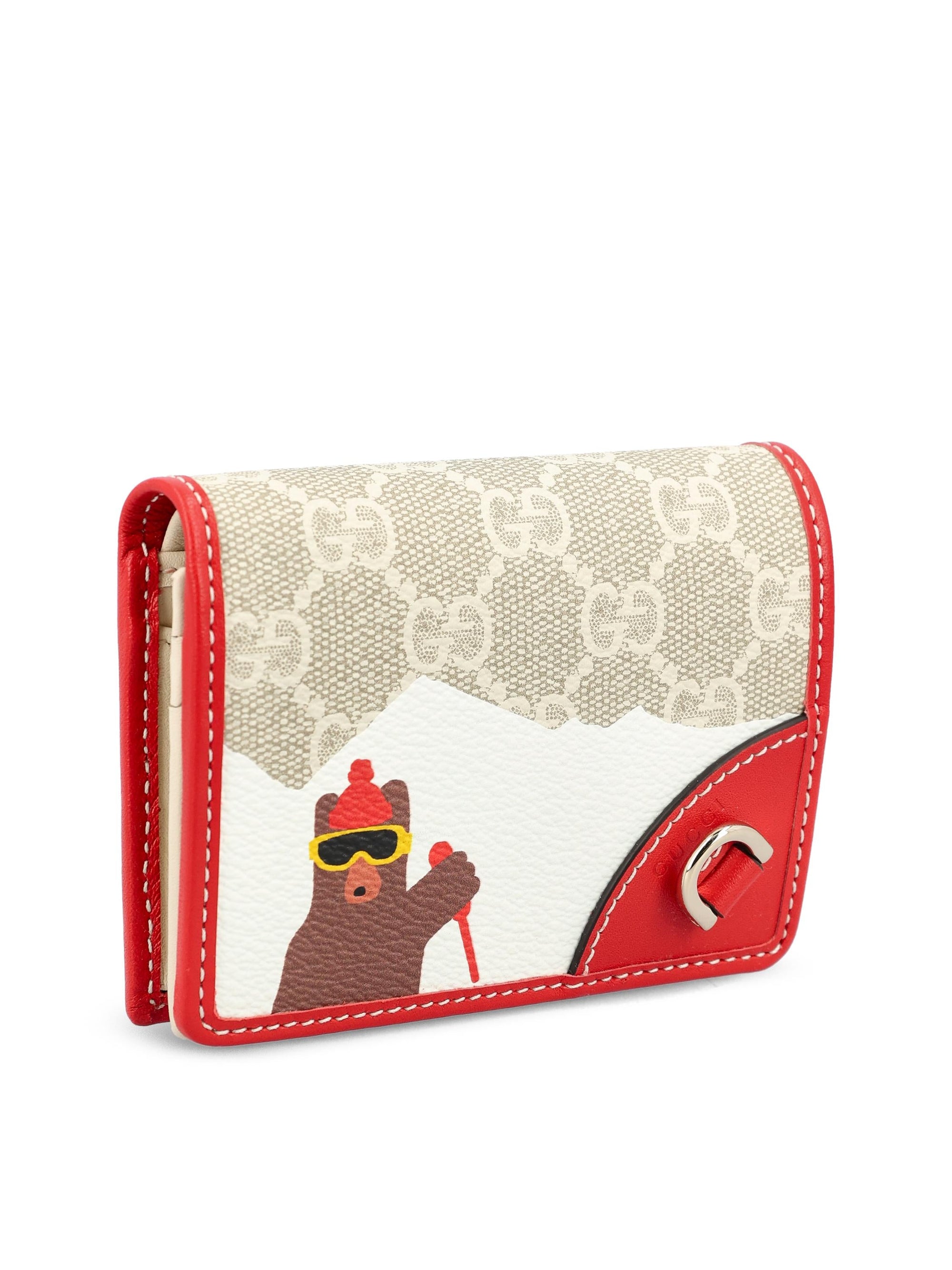 Оригінальна Small Gg Wallet Gucci – детальний вид