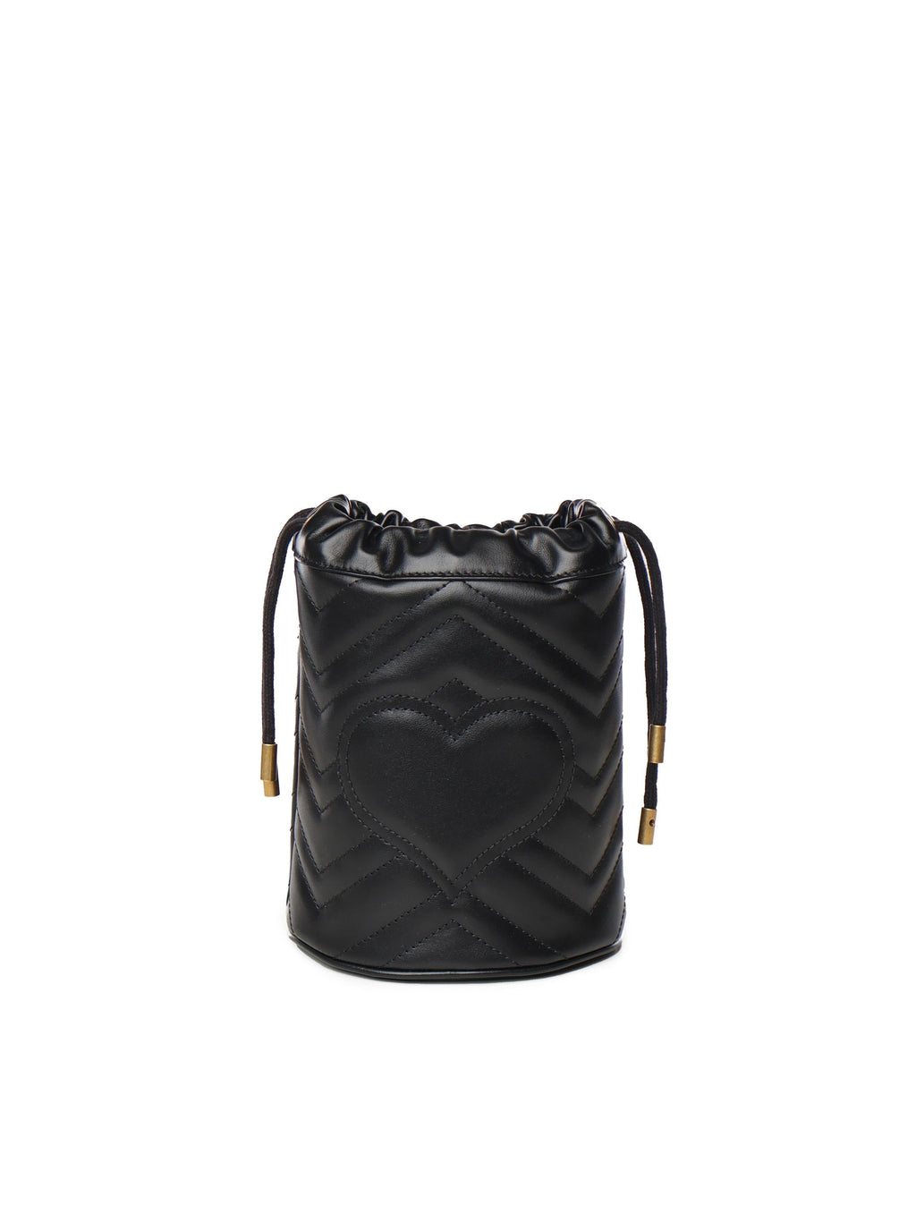 Оригінальна Mini Borsa A Secchiello Gg Marmont Gucci – детальний вид