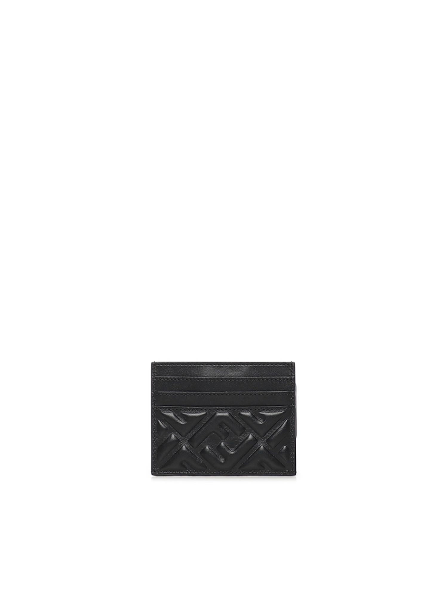 Оригінальна Portacarte Matisse In Pelle Fendi – детальний вид