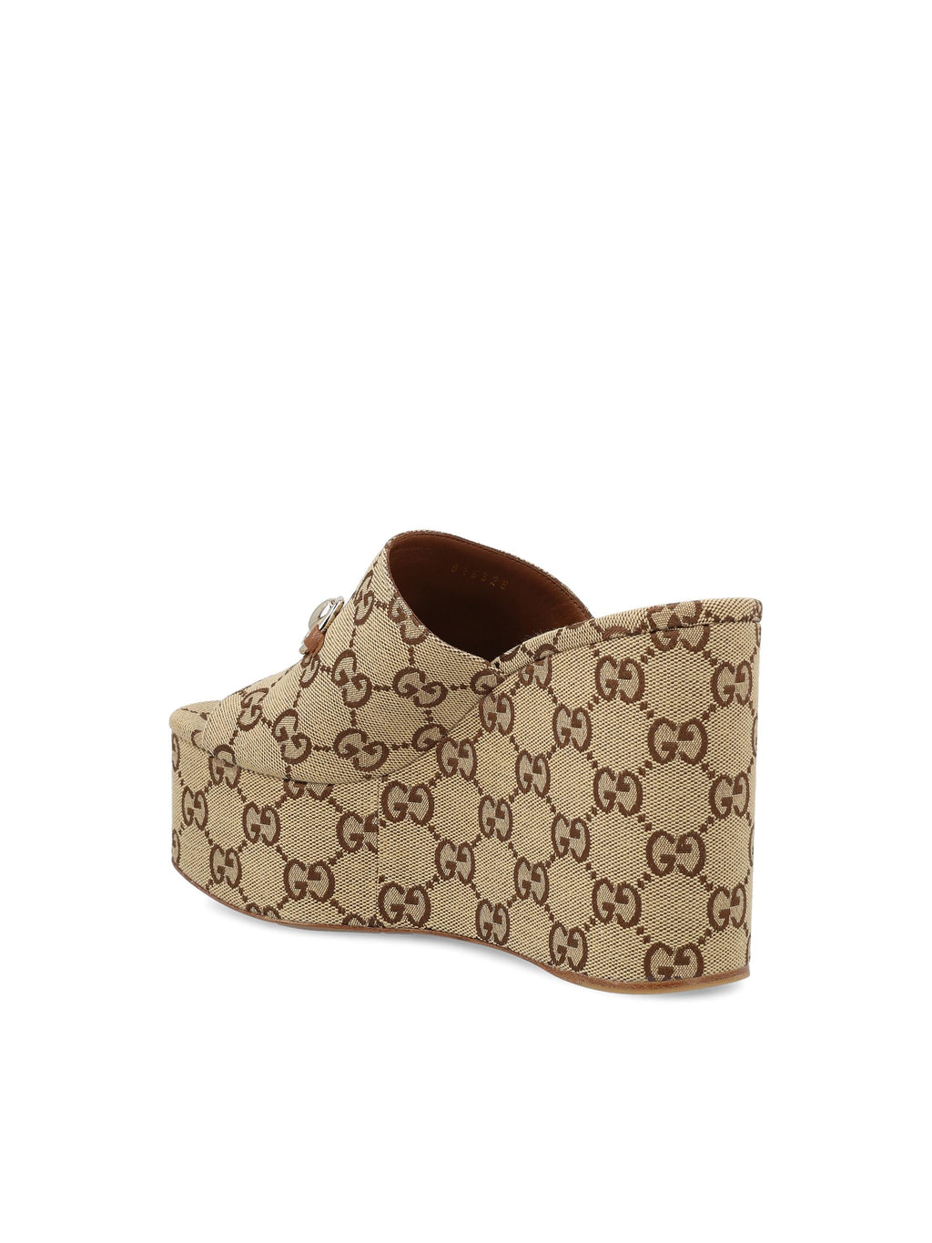 Wedge Sandal Gucci – Гарантія оригінальності – детальний вид
