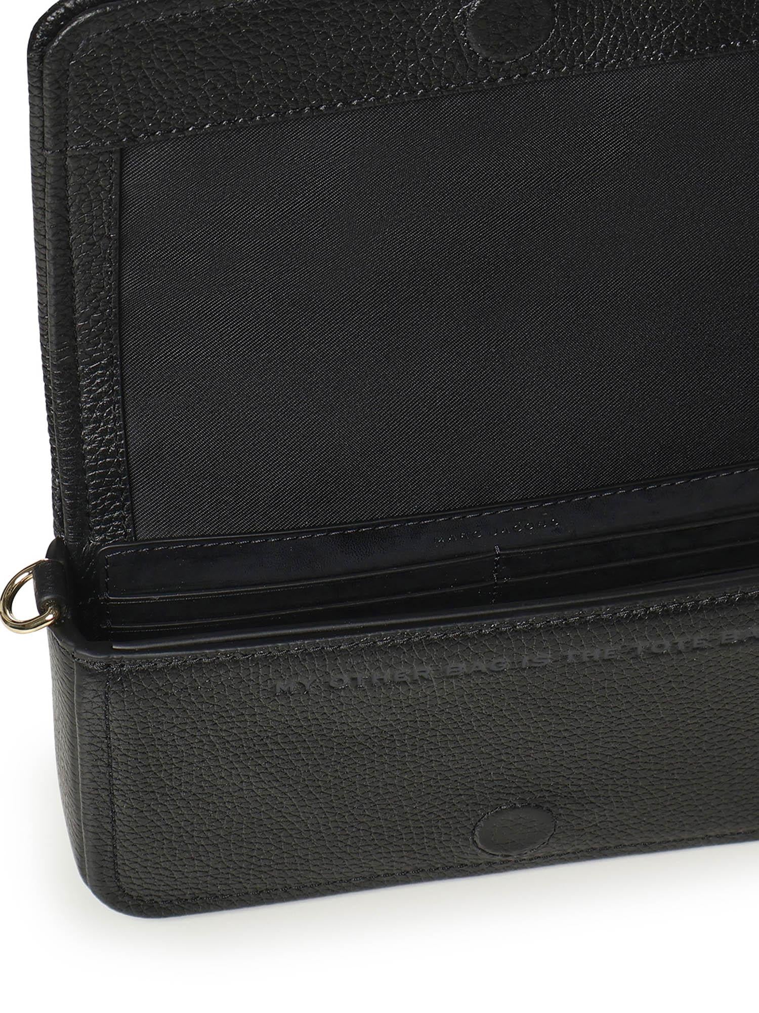 Оригінальна Borsa The Mini Bag In Pelle Marc jacobs – збільшений вид