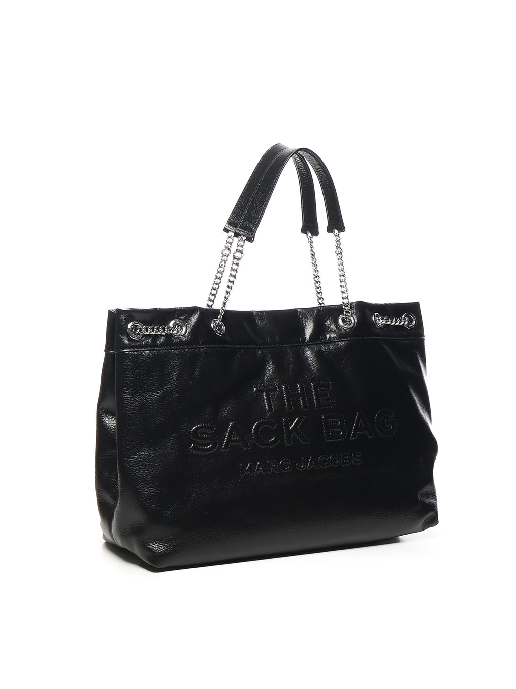 Borsa Tote The Large Chain Sack Marc jacobs – Гарантія оригінальності – вид ззаду