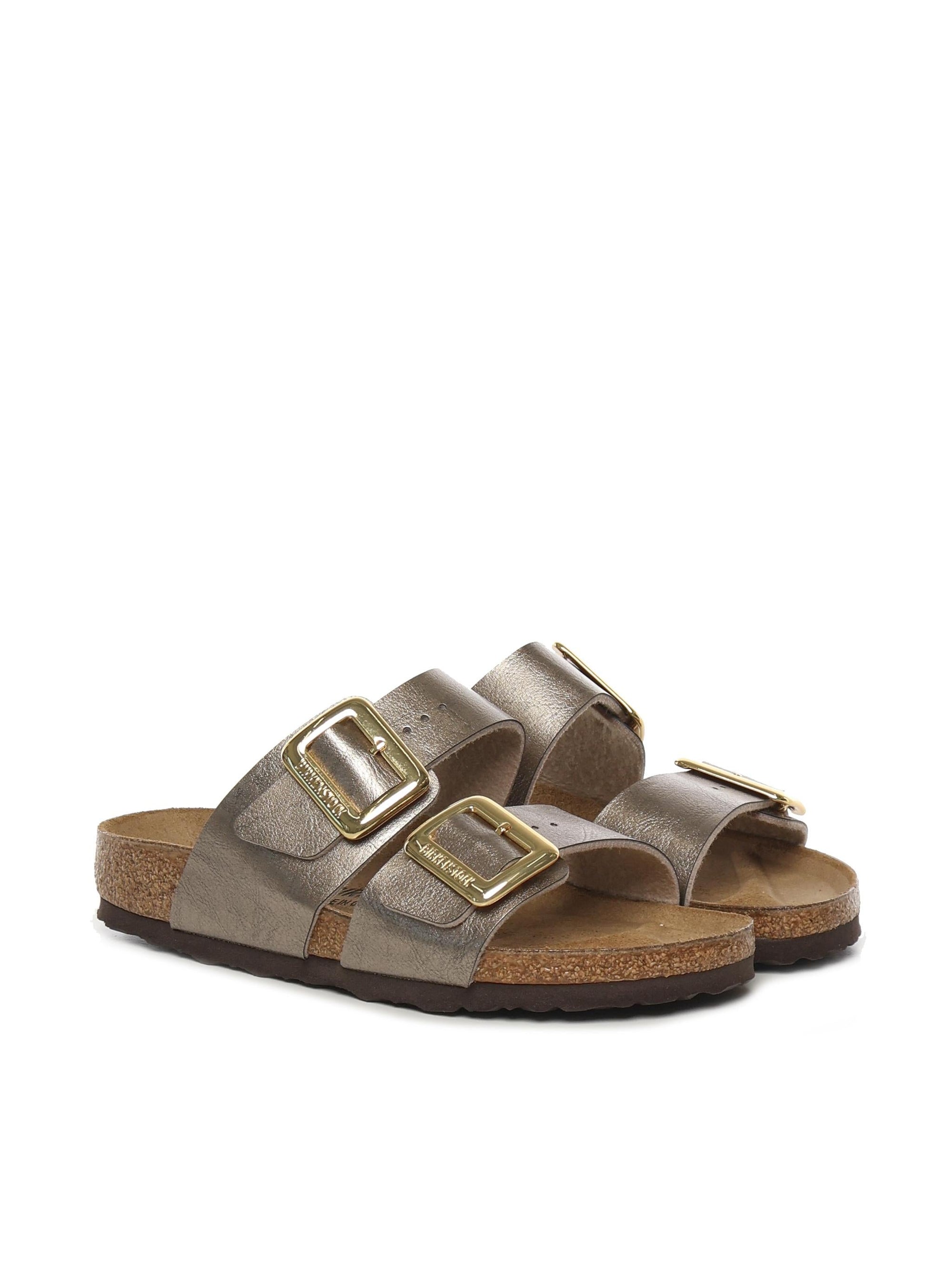 Оригінальна Sandali Sydney Birko-Flor Birkenstock – вид ззаду - BIRKENSTOCK