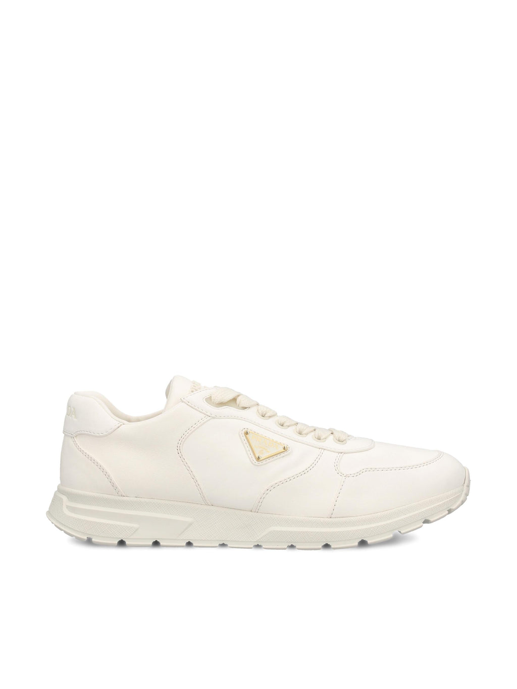 Sneakers Prax 2.0 Prada оригінал – Купити в Україні – боковий вид