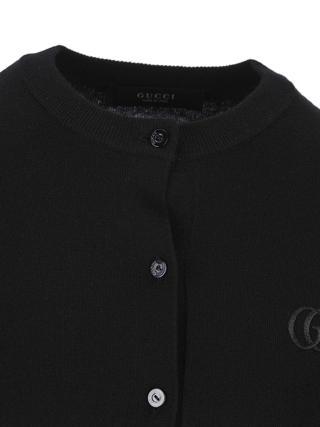 Cardigan In Lana Gucci оригінал – Купити в Україні – детальний вид