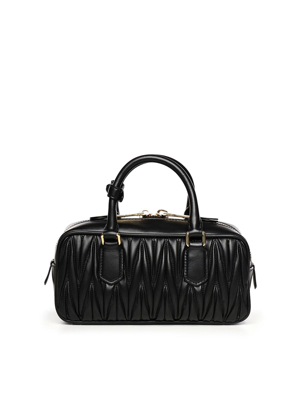 Оригінальна Borsa Arcadie In Nappa Matelassé Miu miu – детальний вид