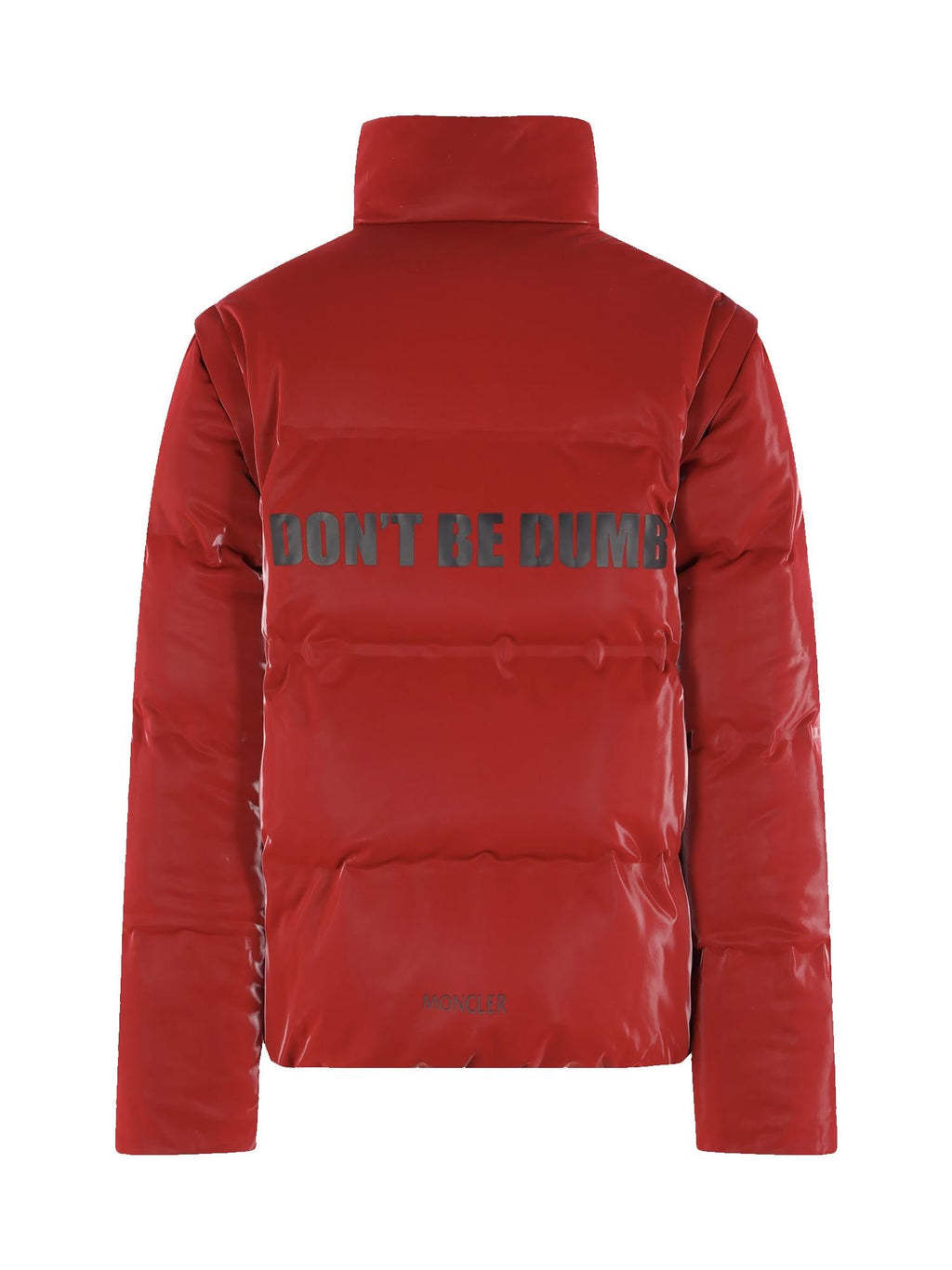 Оригінальна X A$ap Rocky Piumino Throttle Reversibile 2 In 1 Moncler – збільшений вид