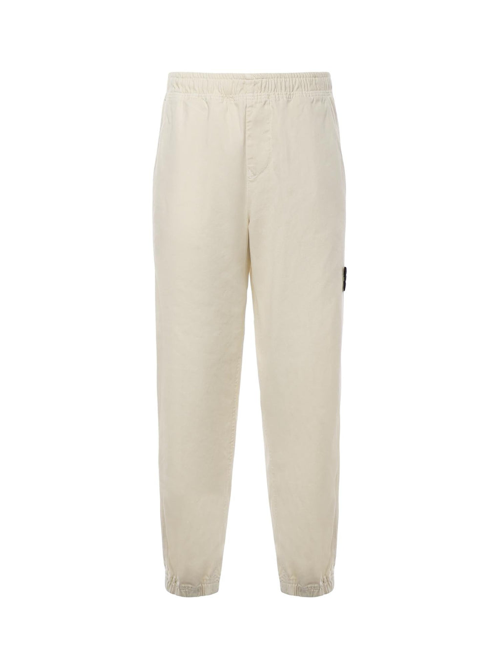 Оригінальна Pantalone Jogger In Cotone Stone island – боковий вид