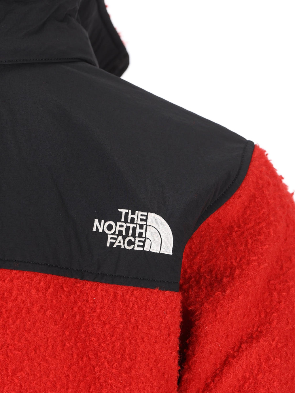 Jacket Made From Recycled Nylon The north face – Гарантія оригінальності – детальний вид