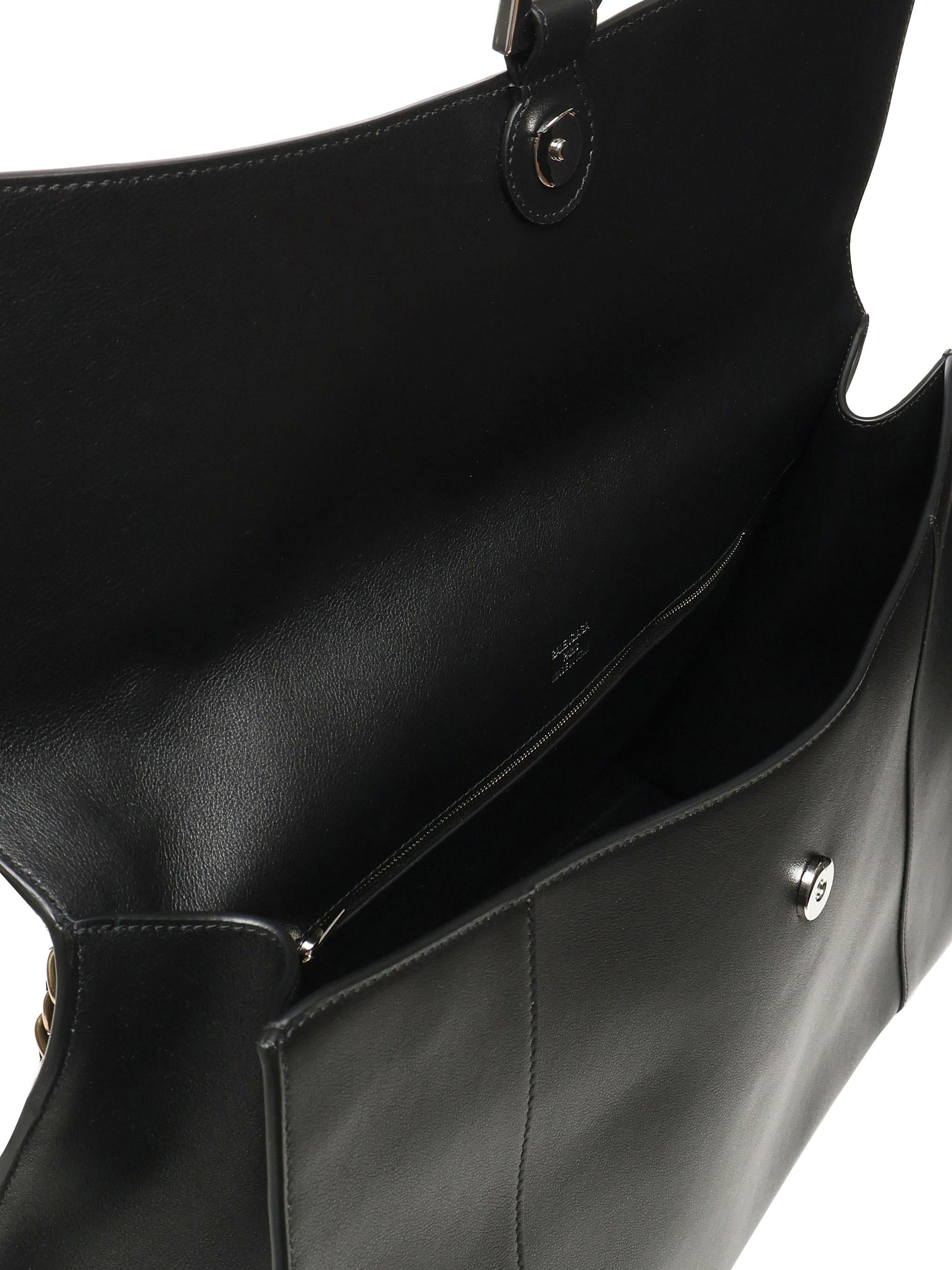 Оригінальна Borsa Hourglass Soft Grande Balenciaga – збільшений вид