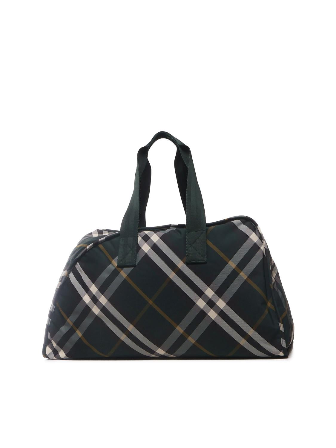 Оригінальна Sacca Da Viaggio Shield Grande Burberry – детальний вид