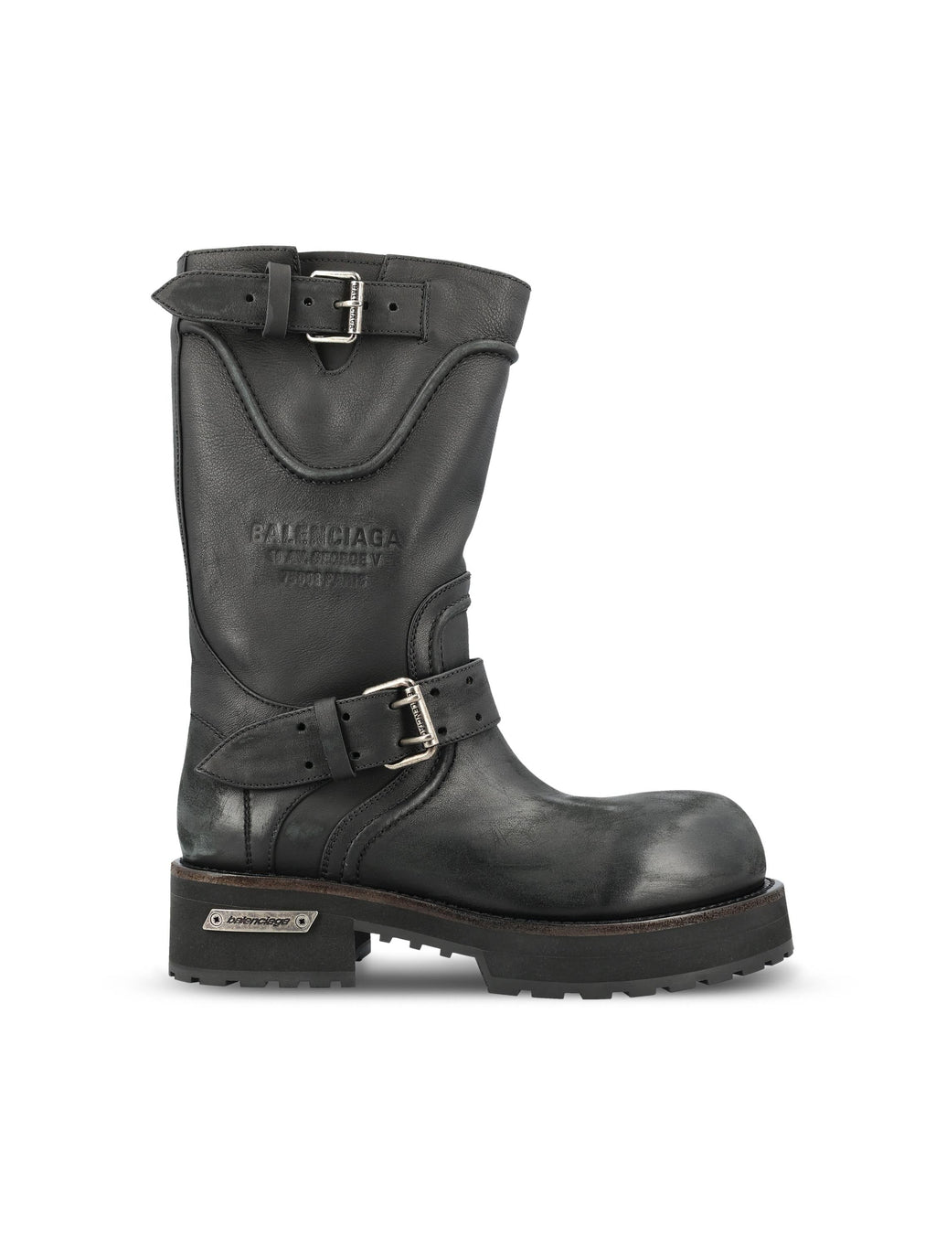 Balenciaga Footwear оригінал | Швидка доставка Україна – боковий вид