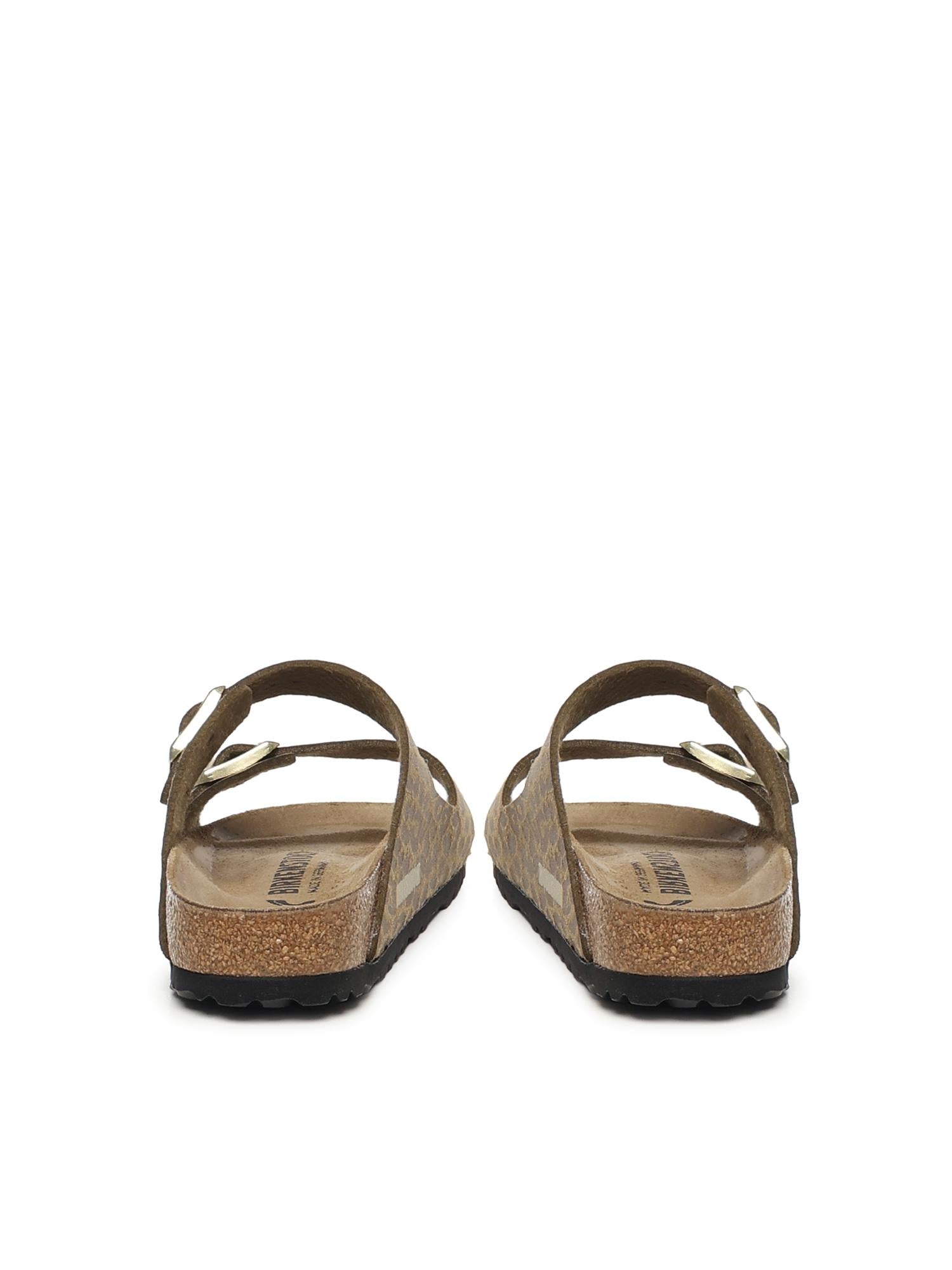 Оригінальна Sandali Arizona Birkenstock – детальний вид - BIRKENSTOCK