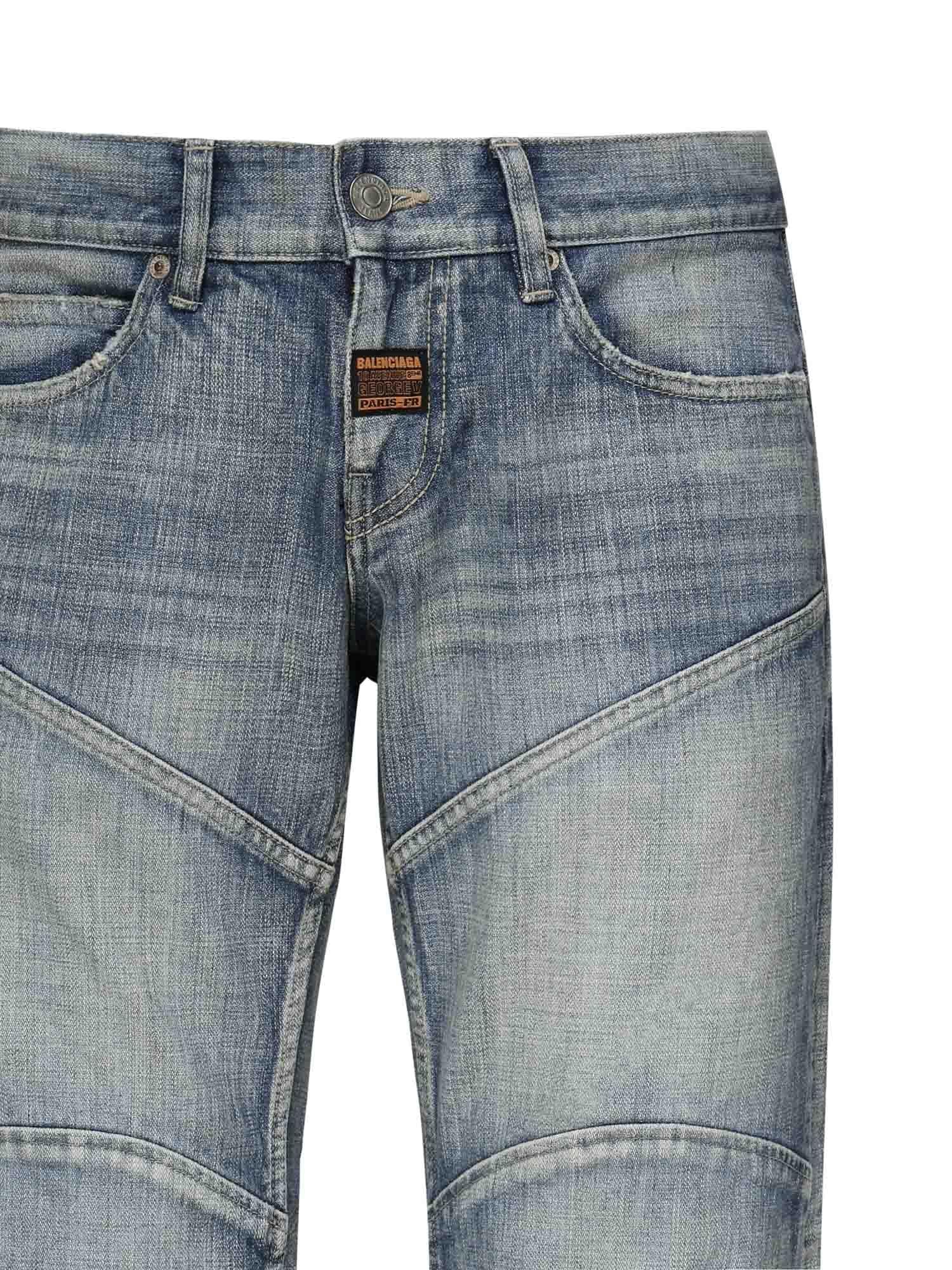 Balenciaga Bottoms оригінал | Швидка доставка Україна – вид ззаду